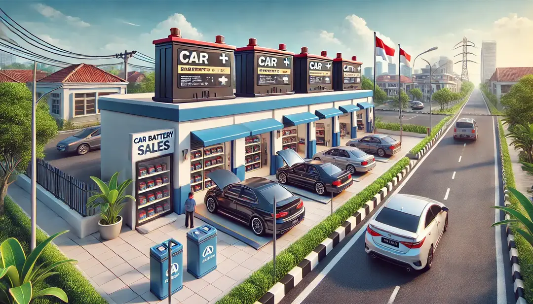Jual Aki Mobil Daan Mogot beli di Sahabat Accu menyediakan aki mobil berkualitas tinggi dengan garansi resmi dan layanan antar serta pasang gratis!