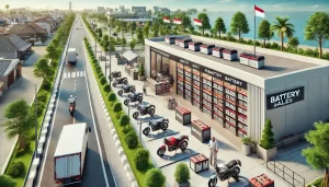 Jual Aki Motor Serang beli di Nia Accu Cabang Palima menyediakan aki motor berkualitas dengan garansi dan harga terjangkau. Layanan antar dan pasang gratis!